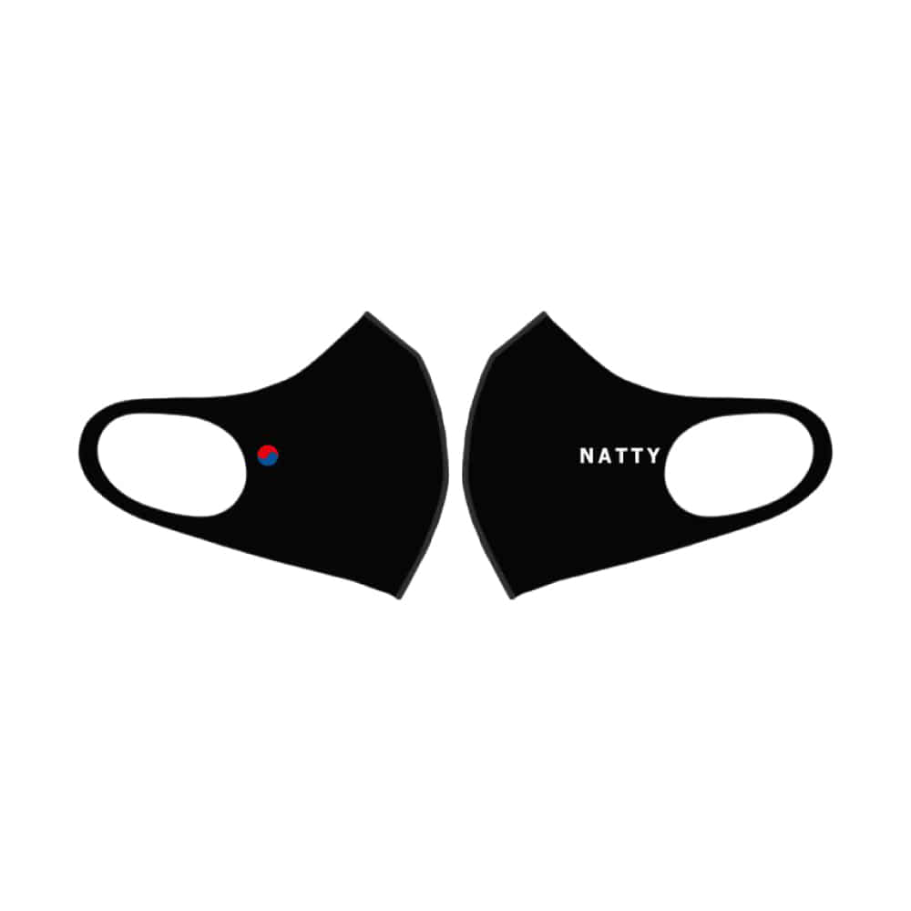 NATTY(네티) ғᴀᴄᴇ 마스크